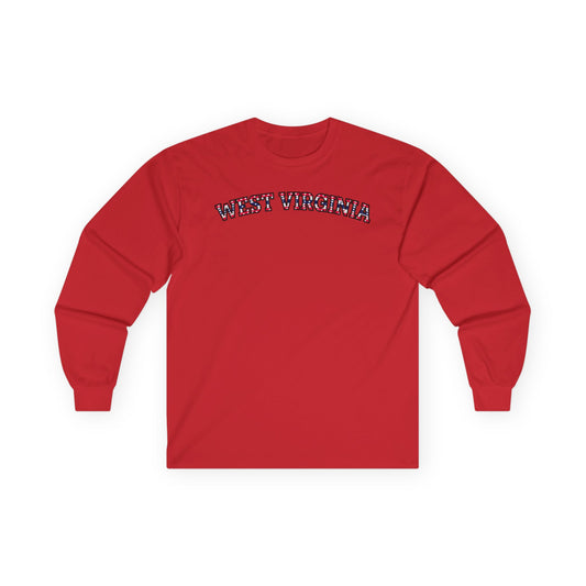 West Virginia - Unisex Ultra Cotton Long Sleeve Tee