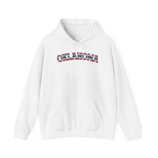 Oklahoma - Unisex Heavy Blend™ Hooded Sweatshirt
