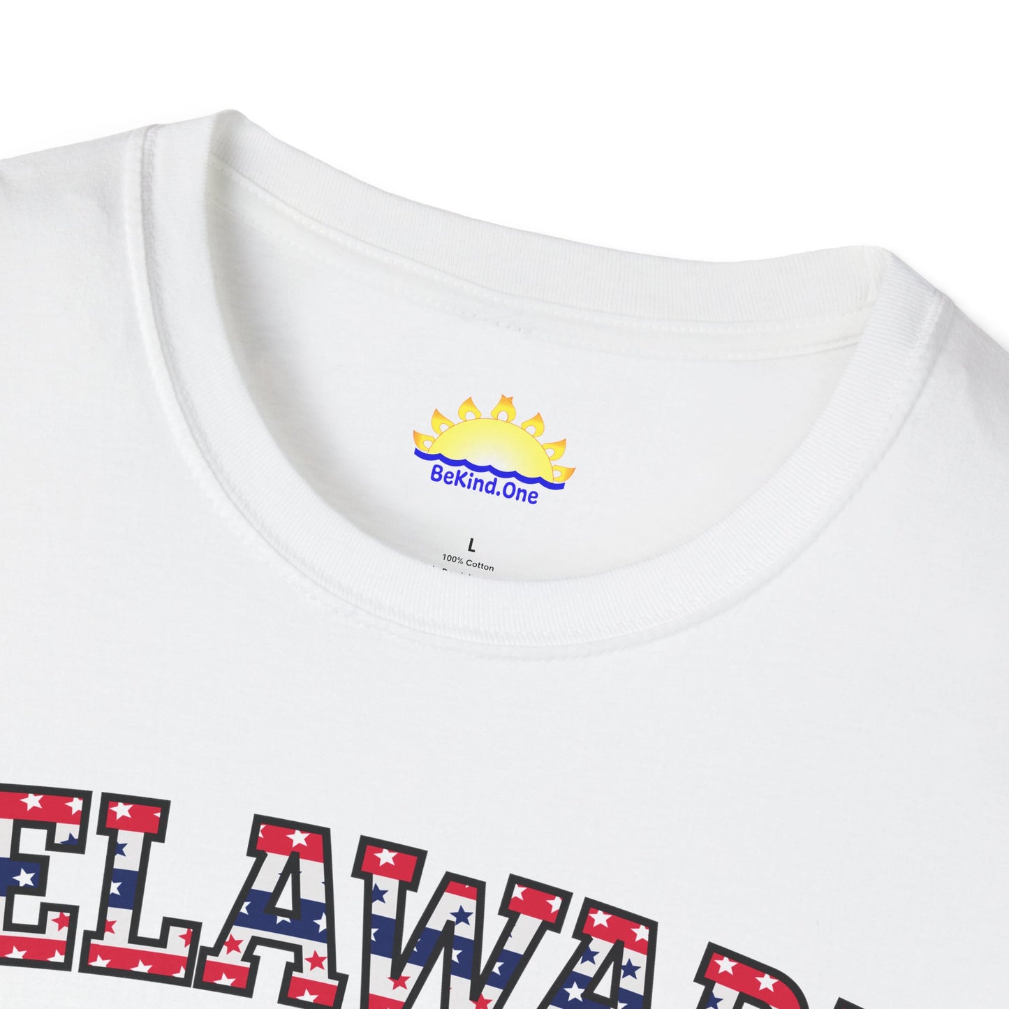Delaware - Unisex Softstyle T-Shirt