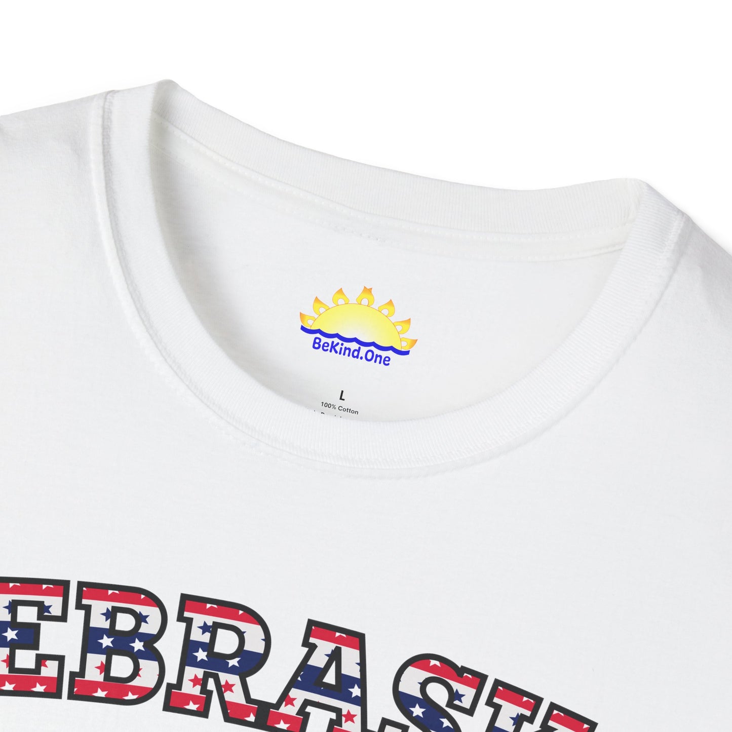 Nebraska - Unisex Softstyle T-Shirt