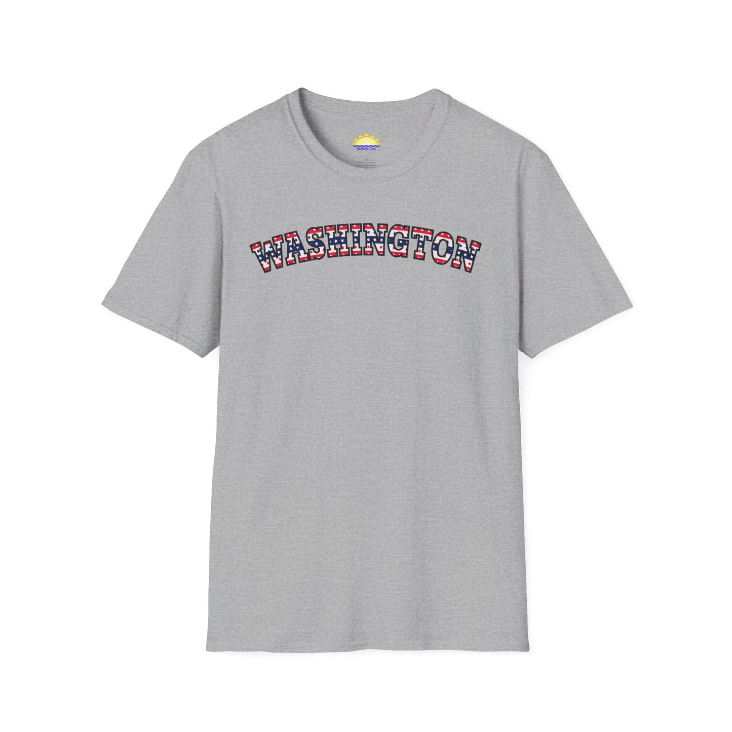 Washington - Unisex Softstyle T-Shirt