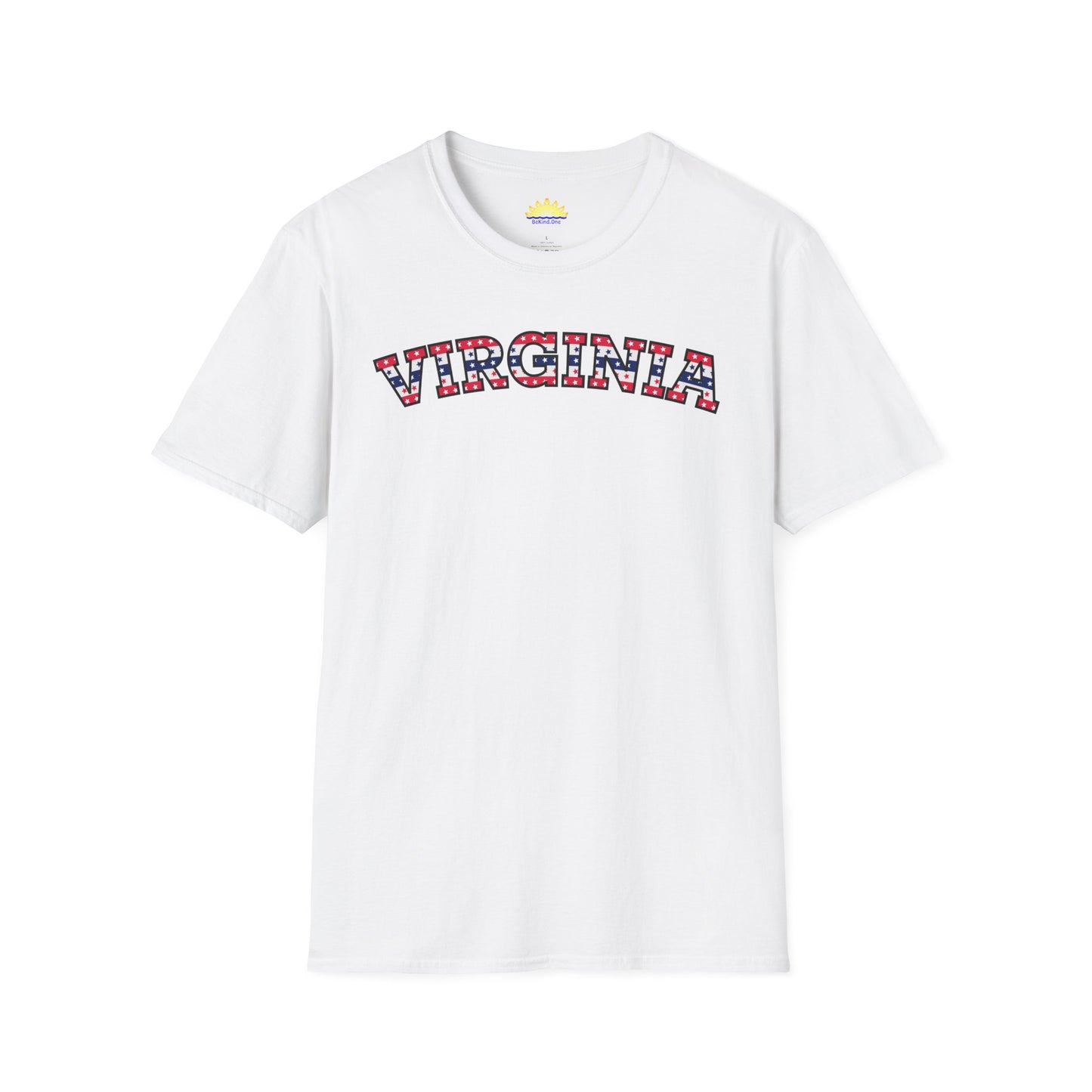 Virginia - Unisex Softstyle T-Shirt