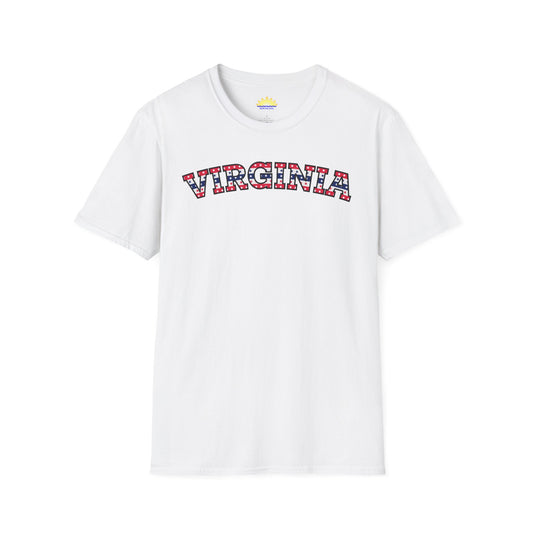 Virginia - Unisex Softstyle T-Shirt