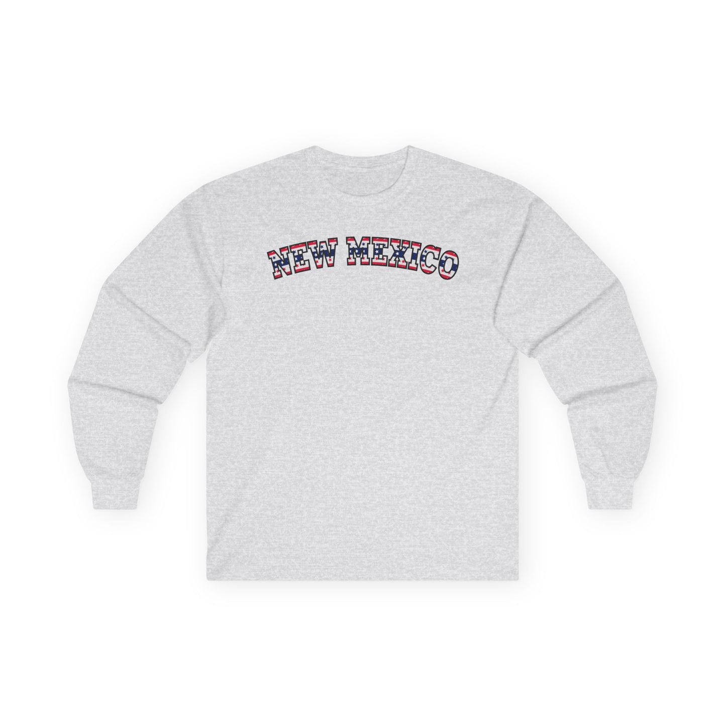 New Mexico - Unisex Ultra Cotton Long Sleeve Tee