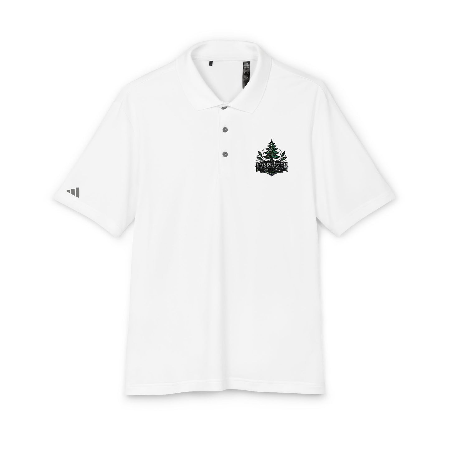 Evergreen Landscaping - Adidas Unisex Performance Polo