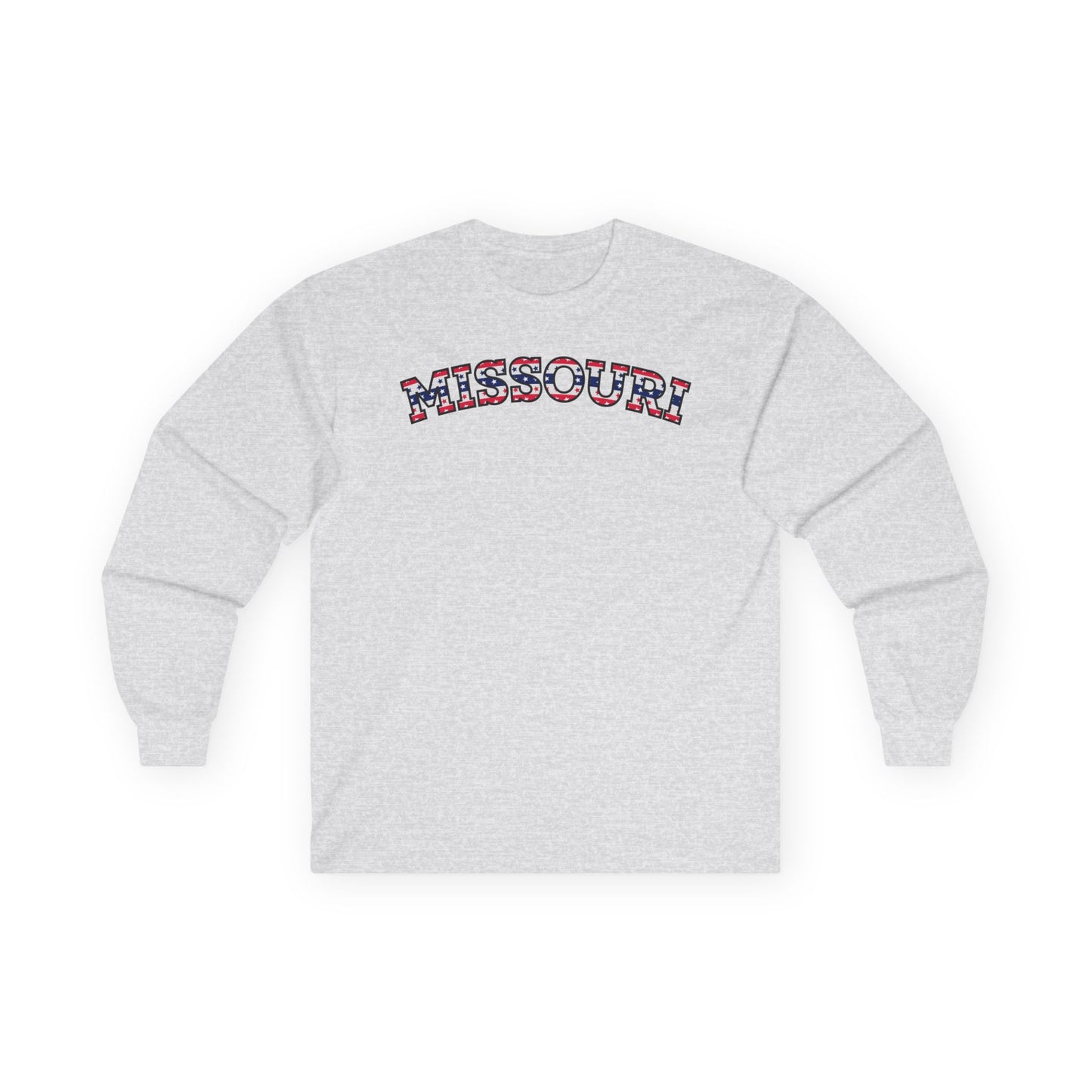 Missouri - Unisex Ultra Cotton Long Sleeve Tee