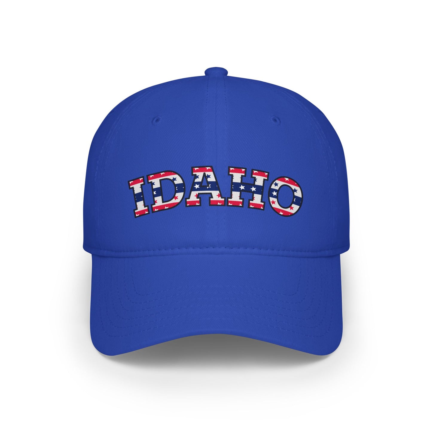 Idaho - Low Profile Baseball Cap