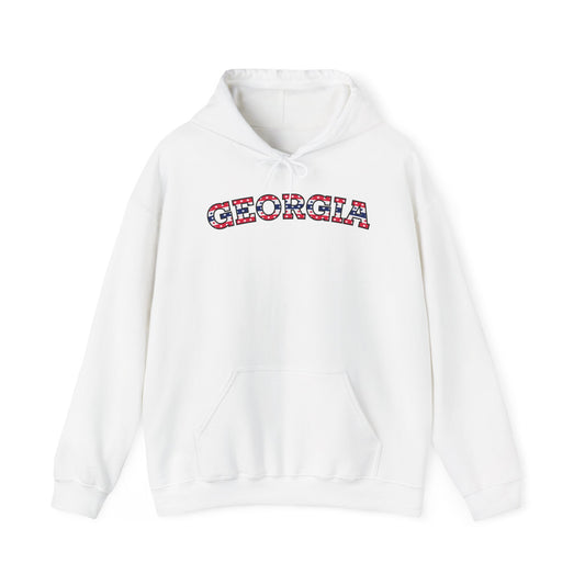 Georgia - Unisex Heavy Blend™ Hooded Sweatshirt