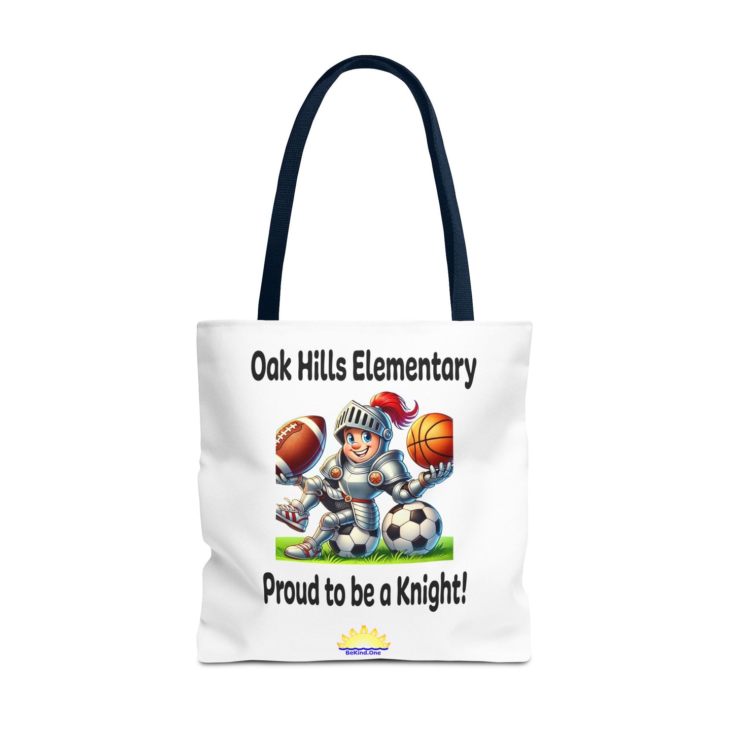Oak Hills Elementary School - Tote Bag (AOP)