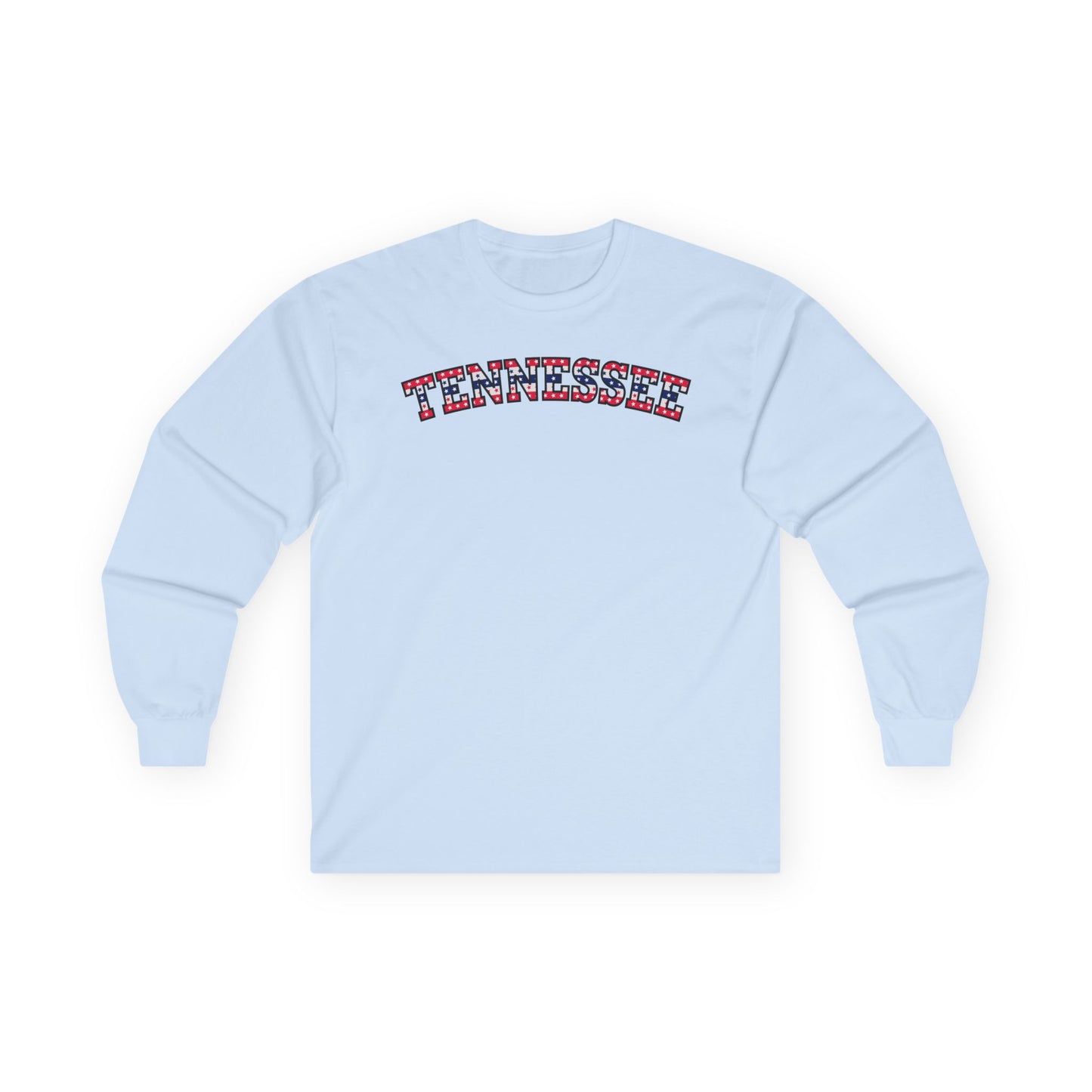Tennessee - Unisex Ultra Cotton Long Sleeve Tee