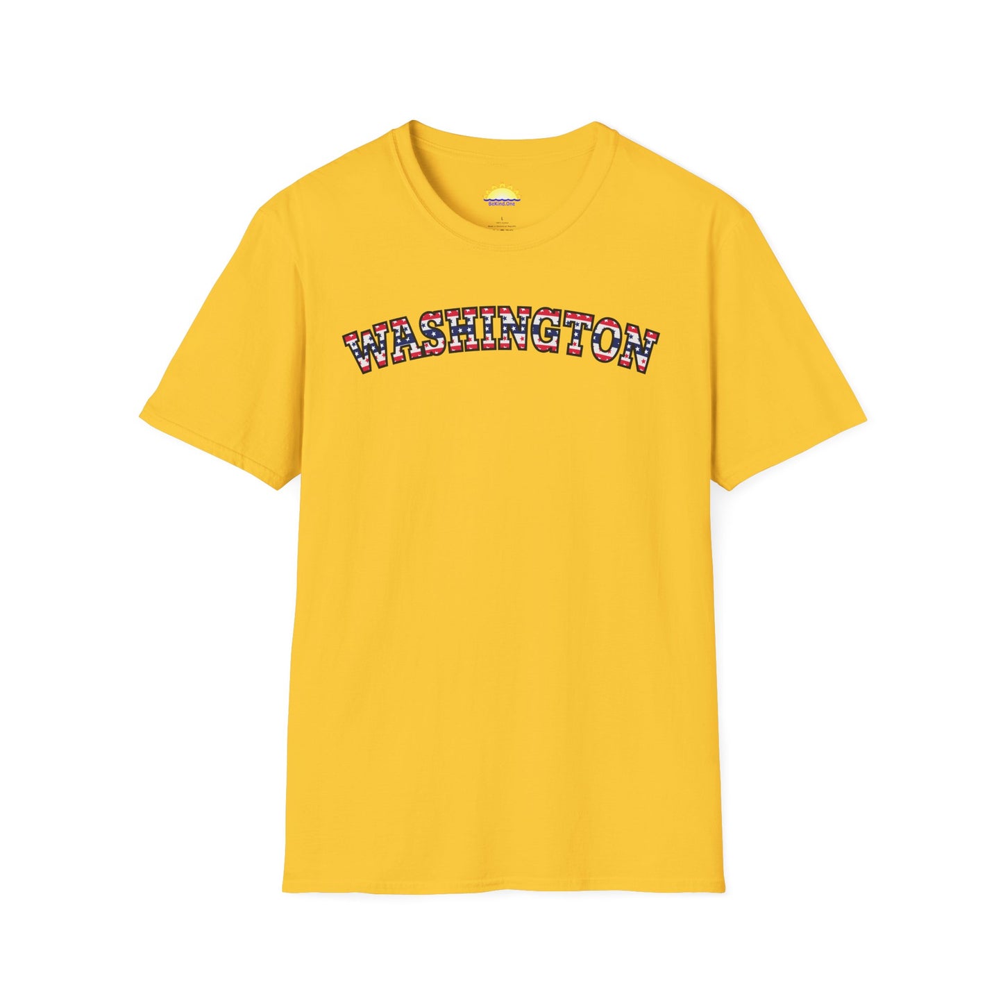 Washington - Unisex Softstyle T-Shirt