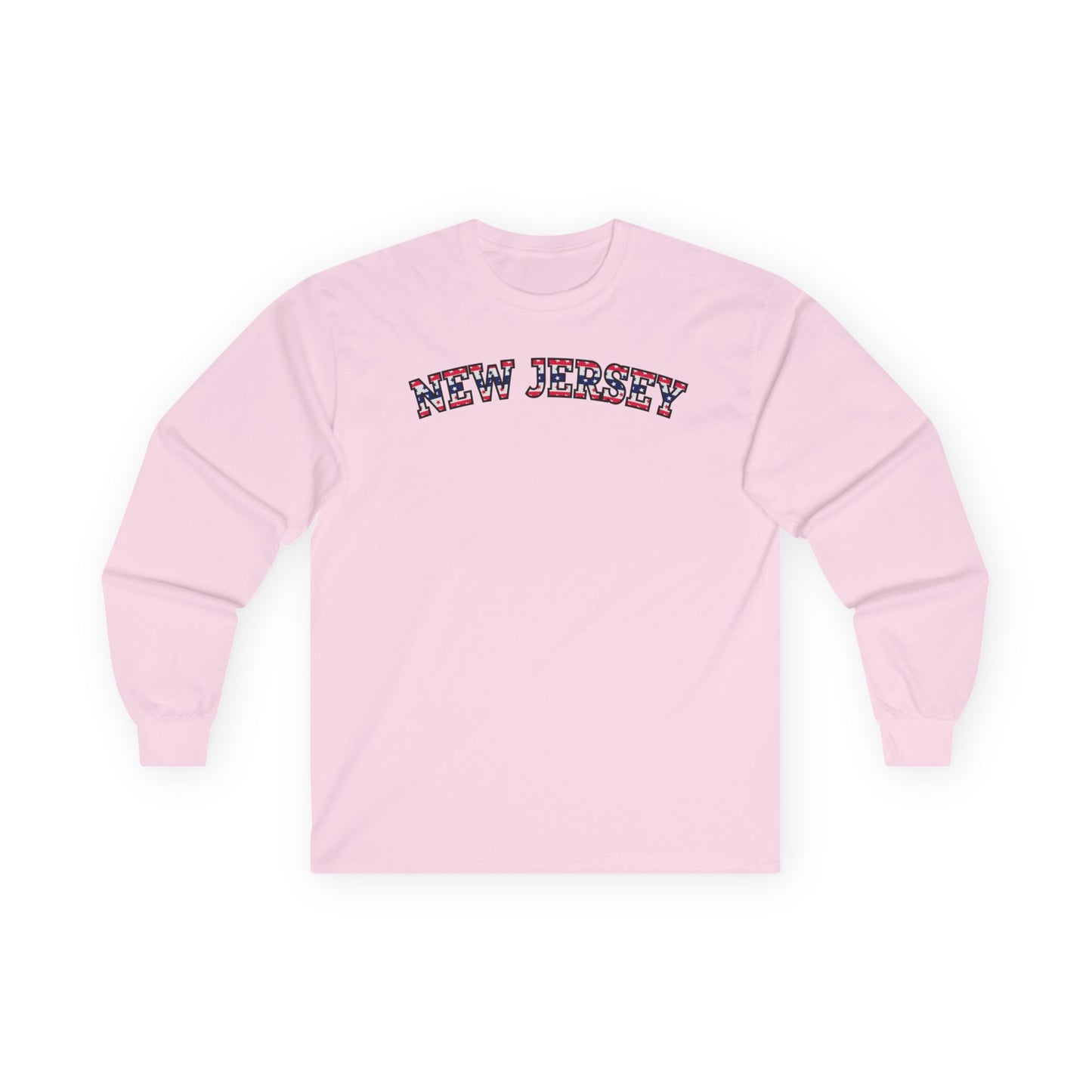 New Jersey - Unisex Ultra Cotton Long Sleeve Tee