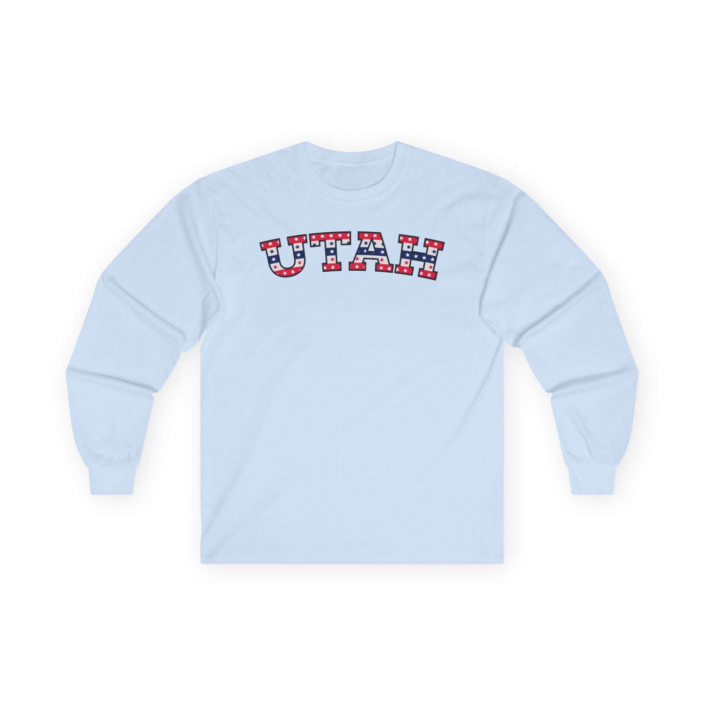 Utah - Unisex Ultra Cotton Long Sleeve Tee