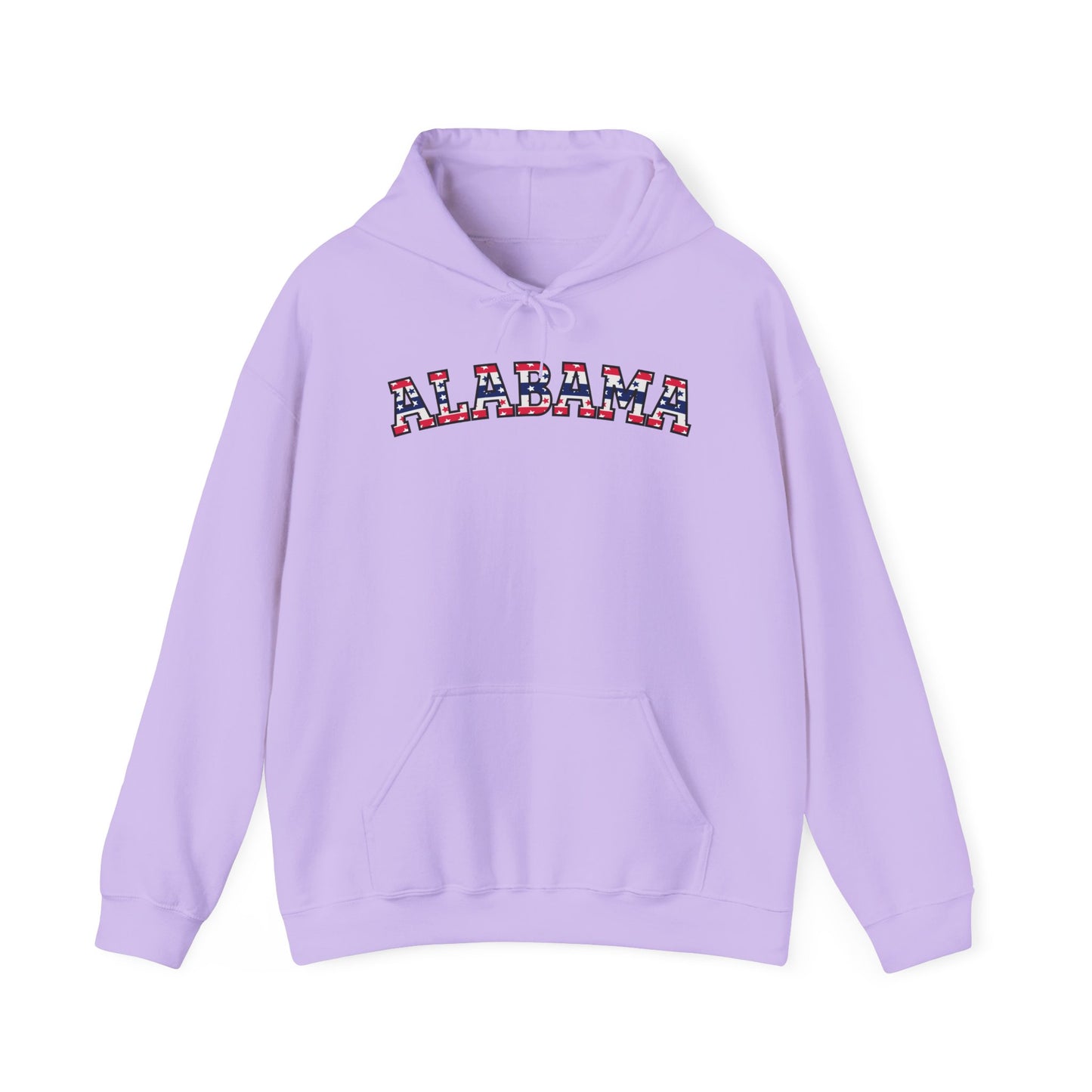 Alabama - Unisex Heavy Blend™ Hooded Sweatshirt