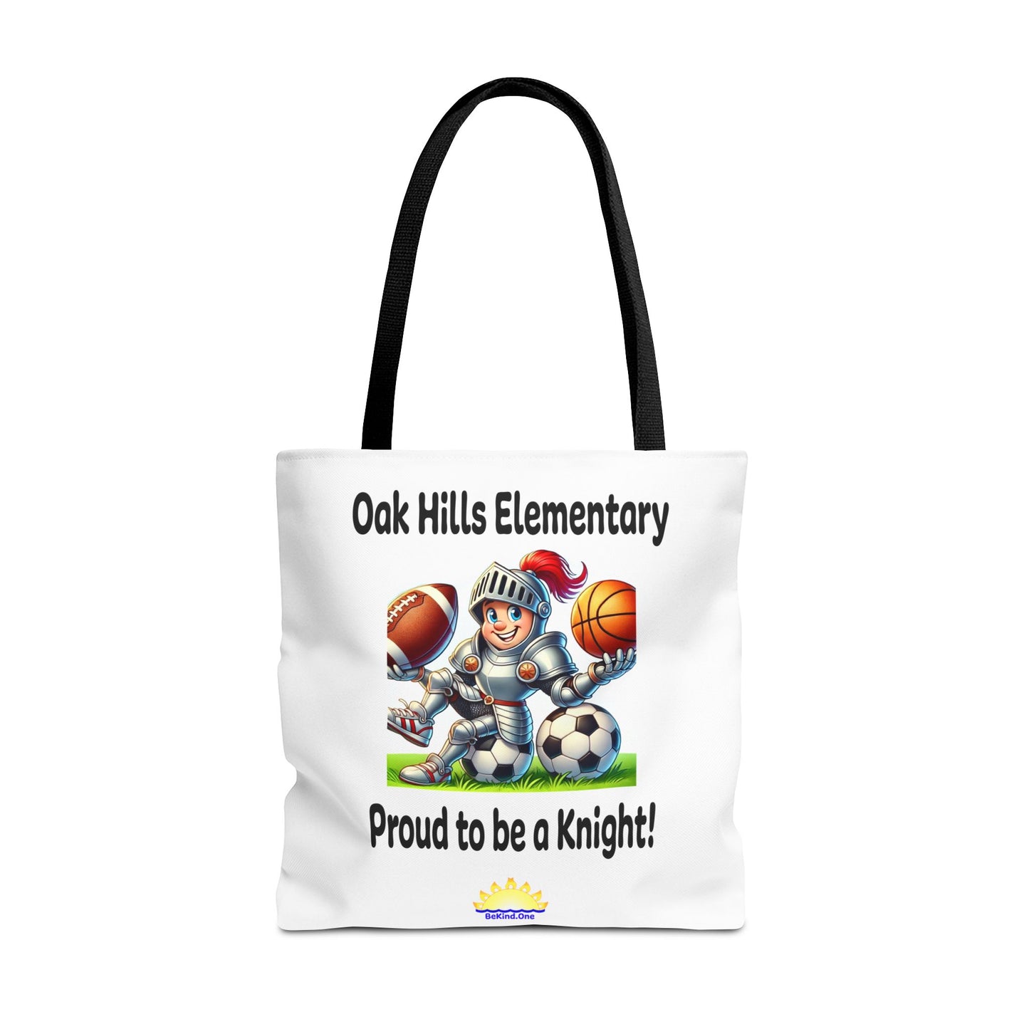 Oak Hills Elementary School - Tote Bag (AOP)