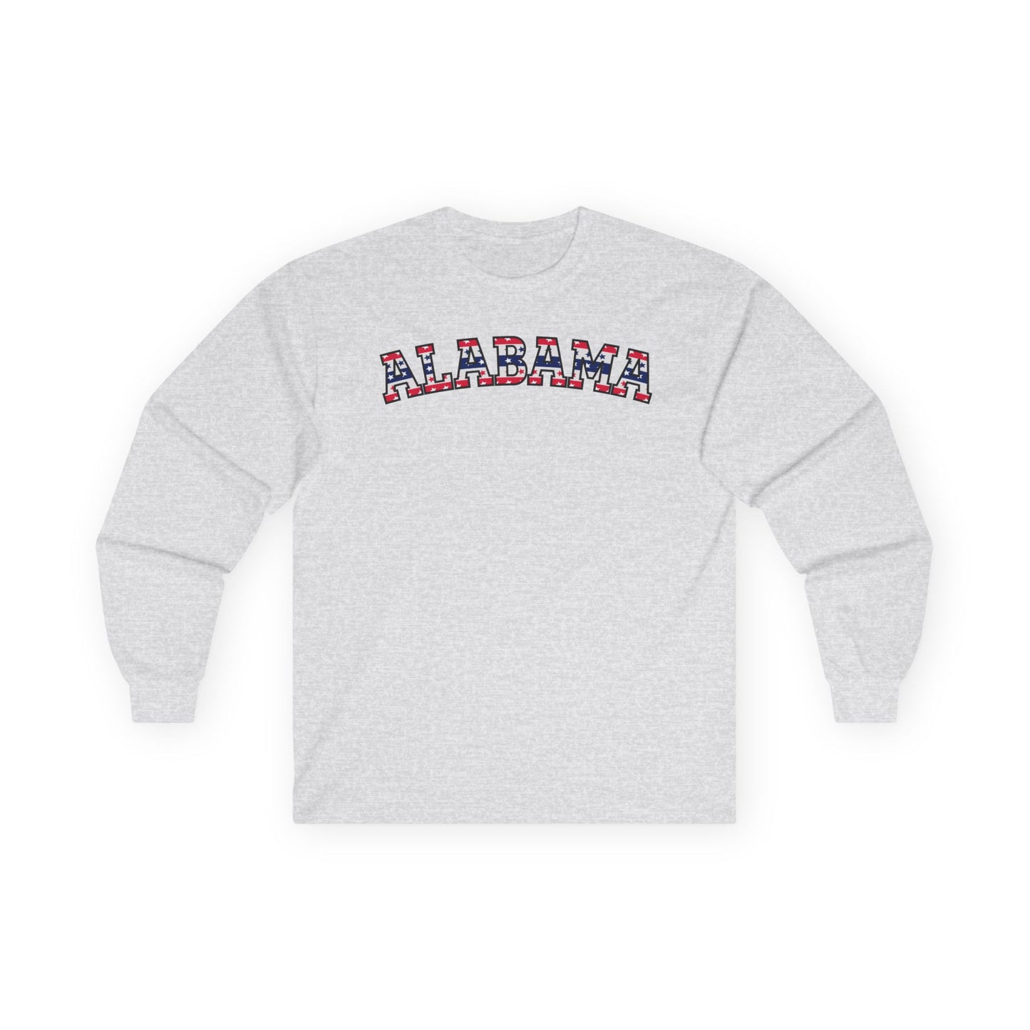 Alabama - Unisex Ultra Cotton Long Sleeve Tee