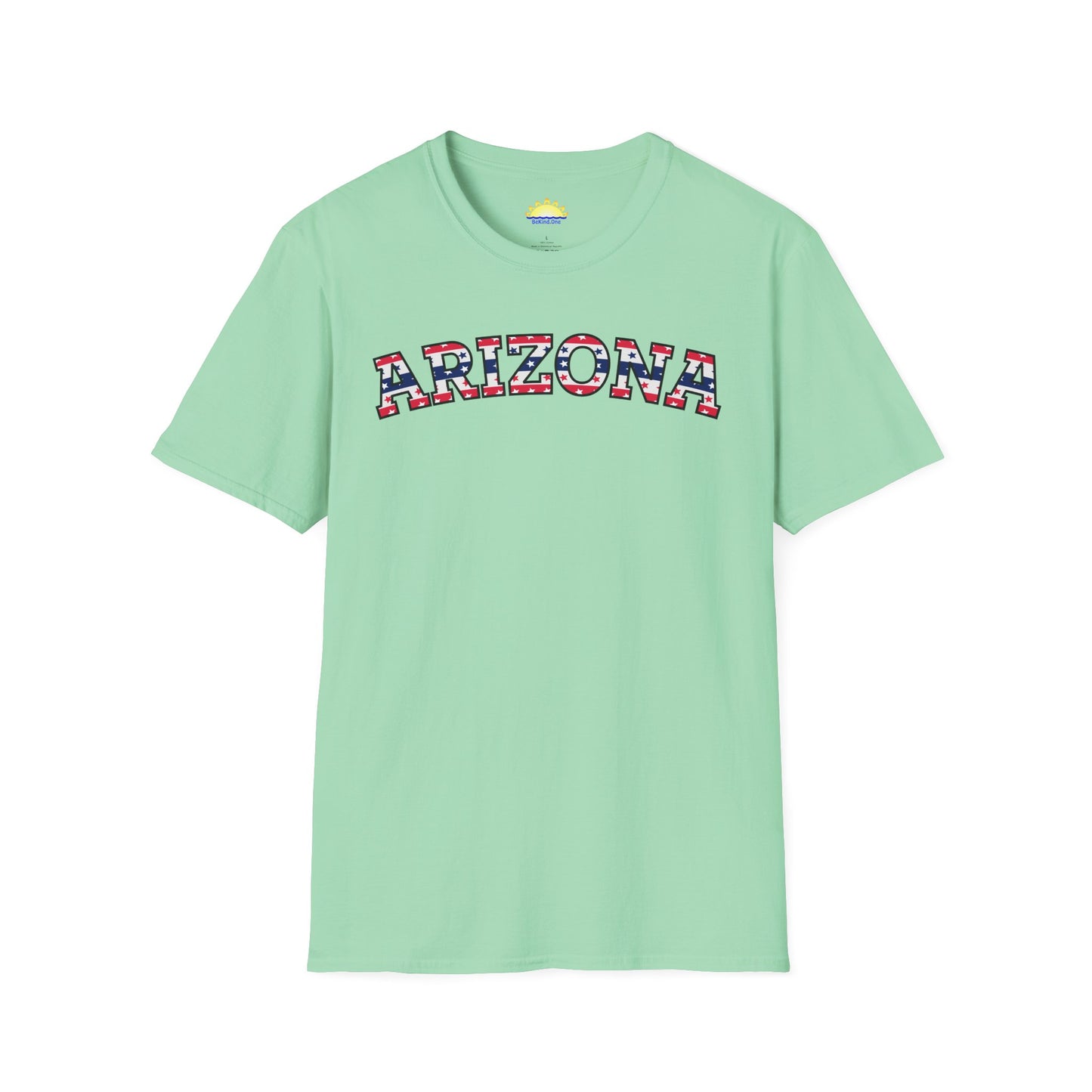 Arizona - Unisex Softstyle T-Shirt