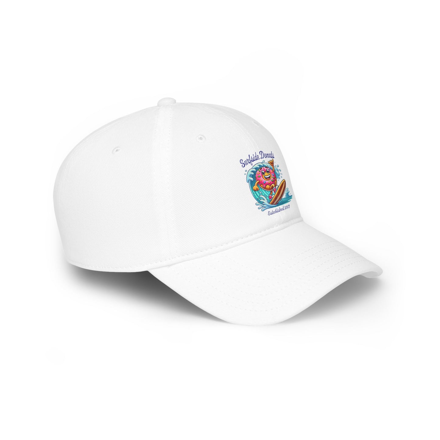 Surfside Donuts - Low Profile Baseball Cap