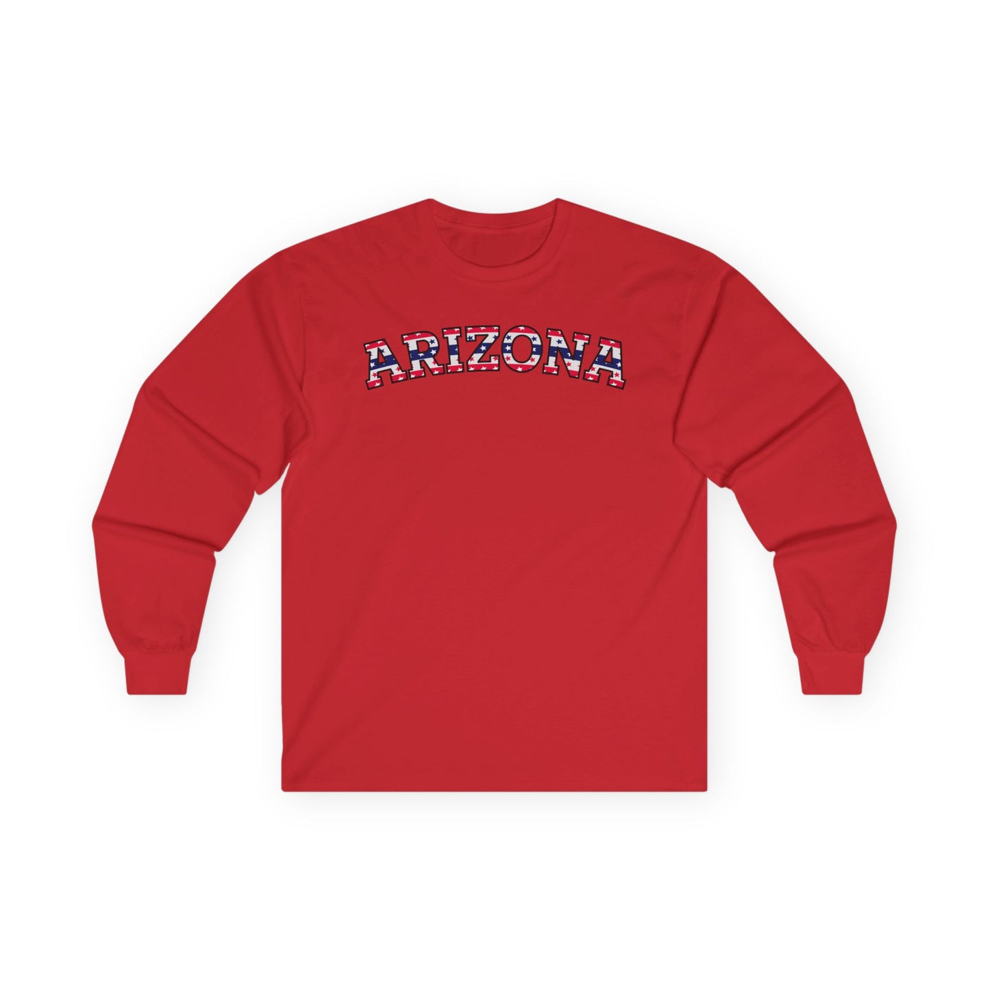 Arizona - Unisex Ultra Cotton Long Sleeve Tee