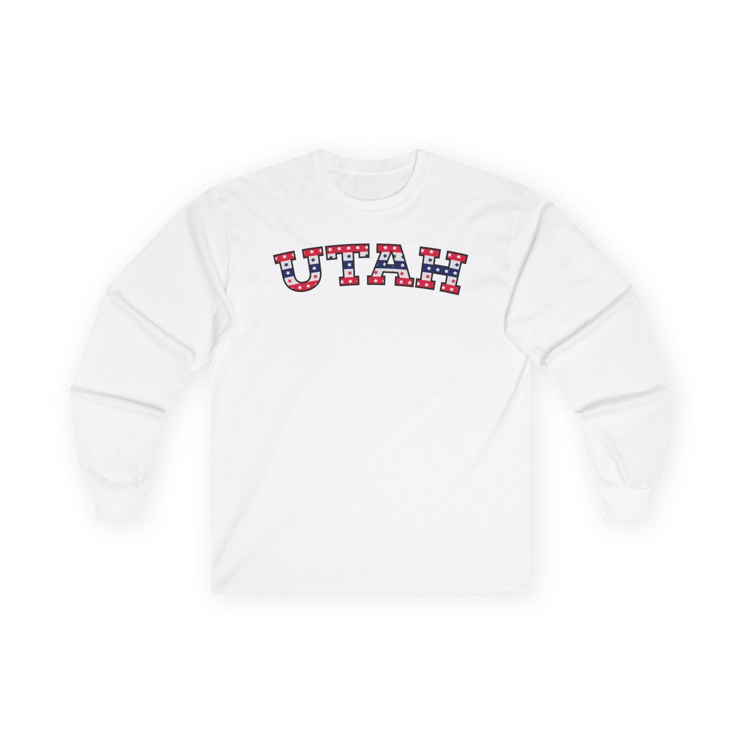 Utah - Unisex Ultra Cotton Long Sleeve Tee