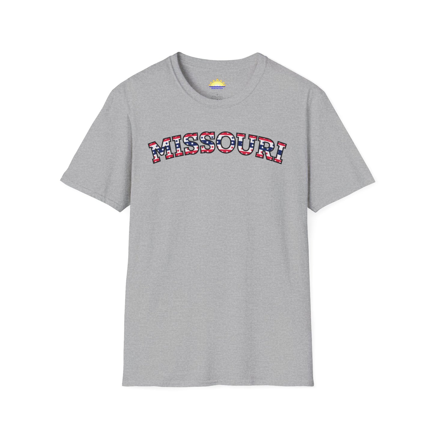 Missouri - Unisex Softstyle T-Shirt