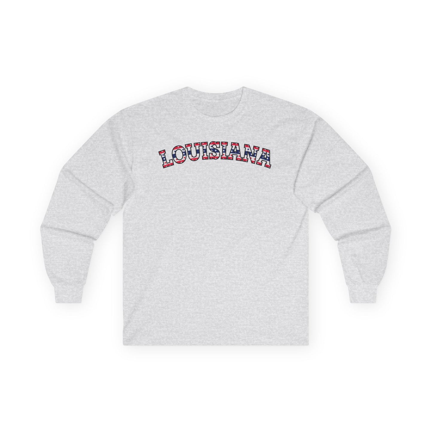 Louisiana - Unisex Ultra Cotton Long Sleeve Tee