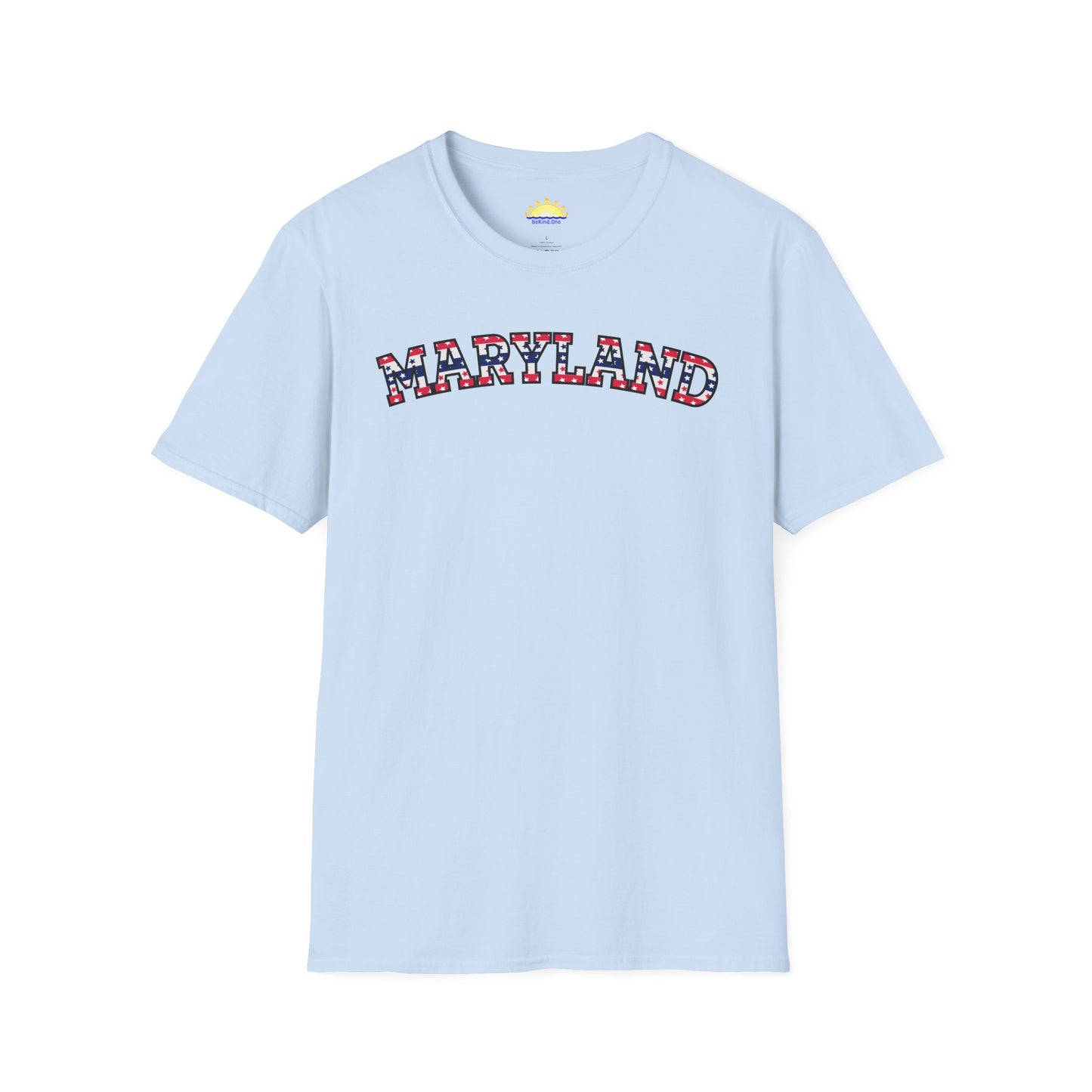 Maryland - Unisex Softstyle T-Shirt